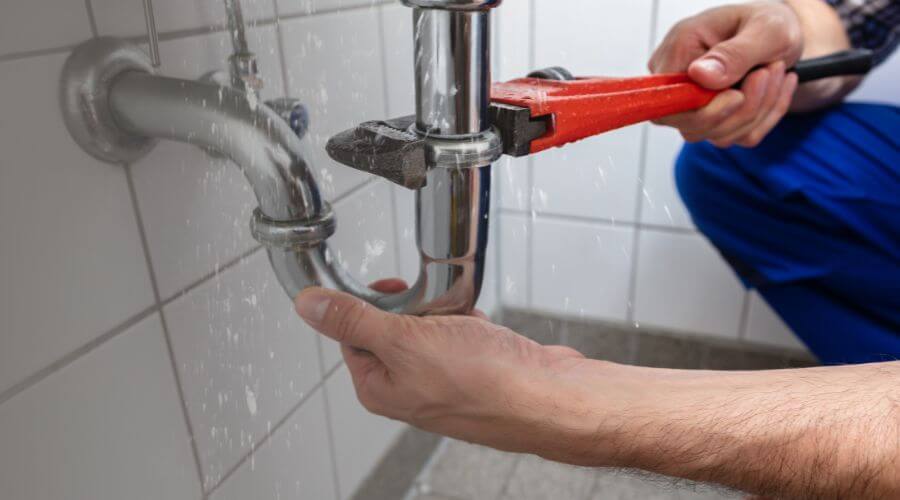 Professional Leak Detection services in Sherwood, MI